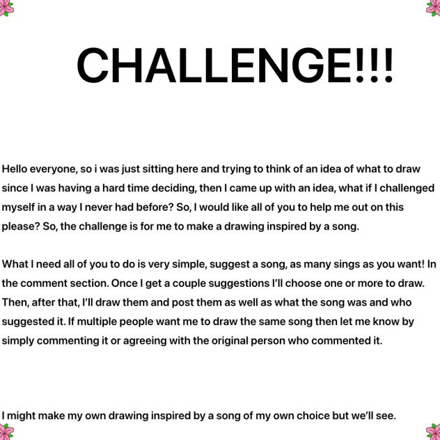 Challenge - ibisPaint