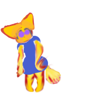 Dancing emoji cat really bad sorry - ibisPaint