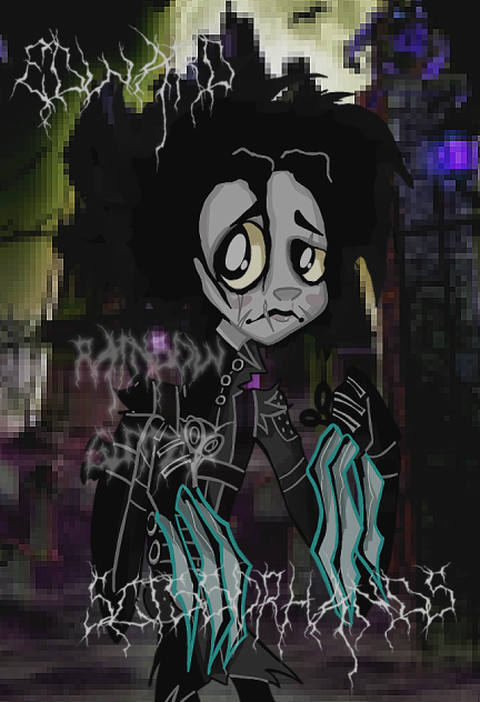 Edward Scissorhands
