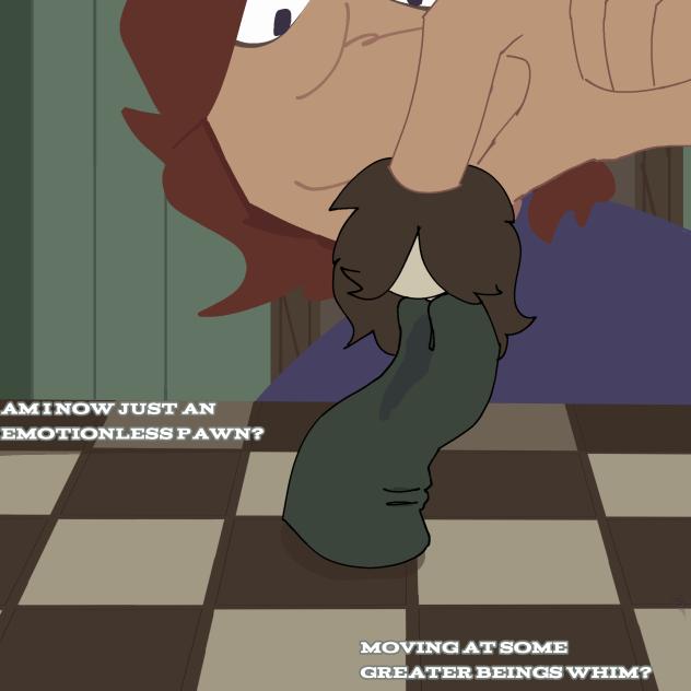 A Chess Pawn