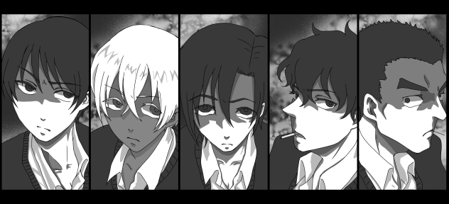 警察学校組 Ibispaint 警察学校組 Ibispaint