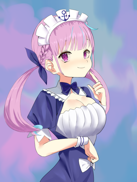 AQUA - ibisPaint