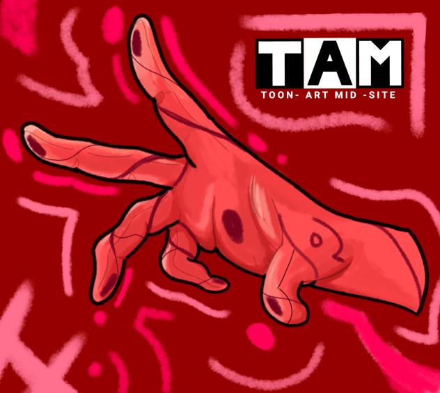 LegoQuail Style Hand