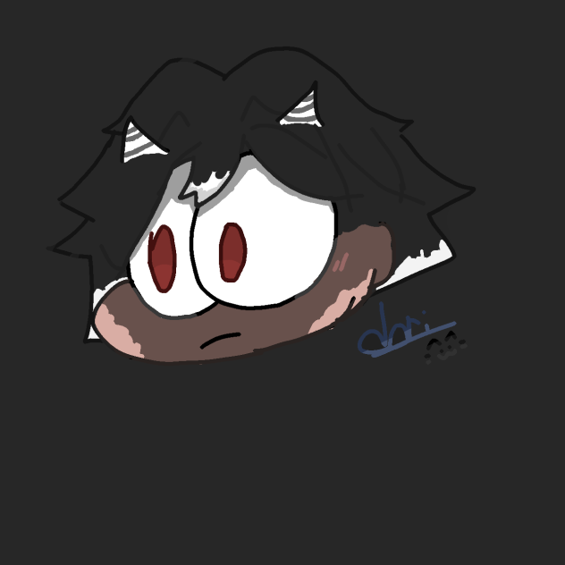 My oc i guess