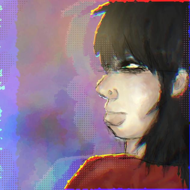 Yuri gorillaz oc