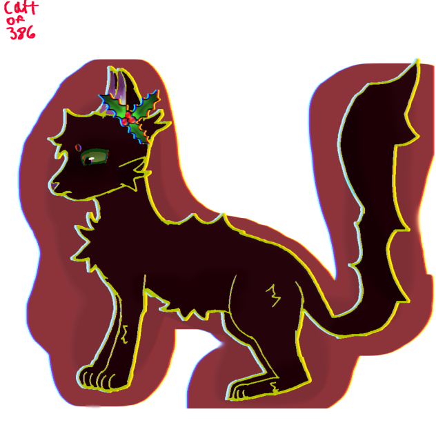 Hollyleaf    Requested by Cool person