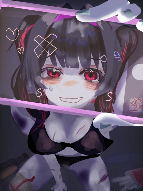 #気付いてください