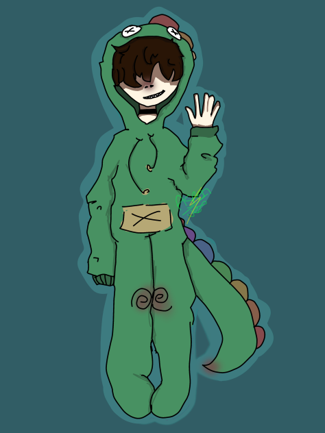 Request from Ghost!!