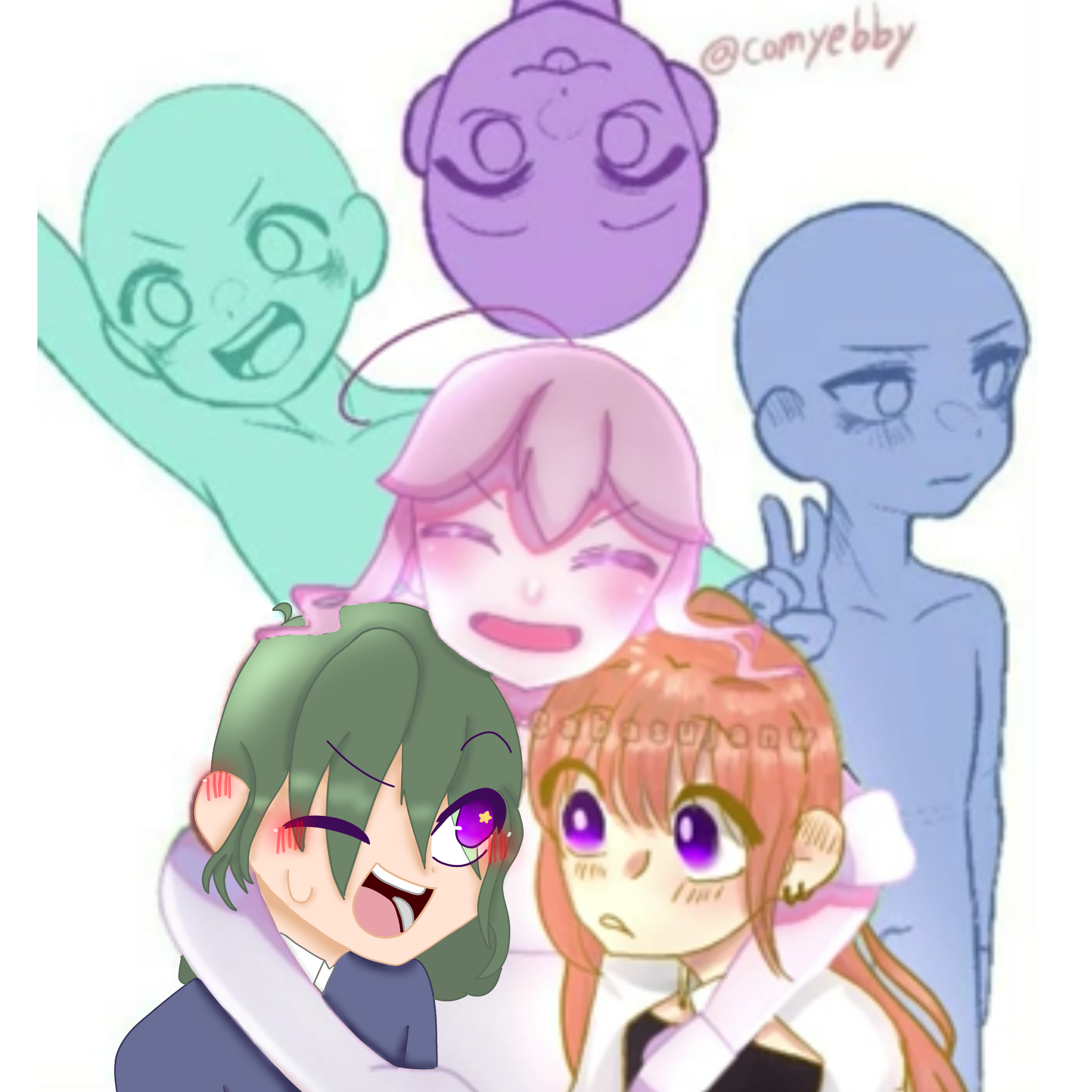 Collab - ibisPaint