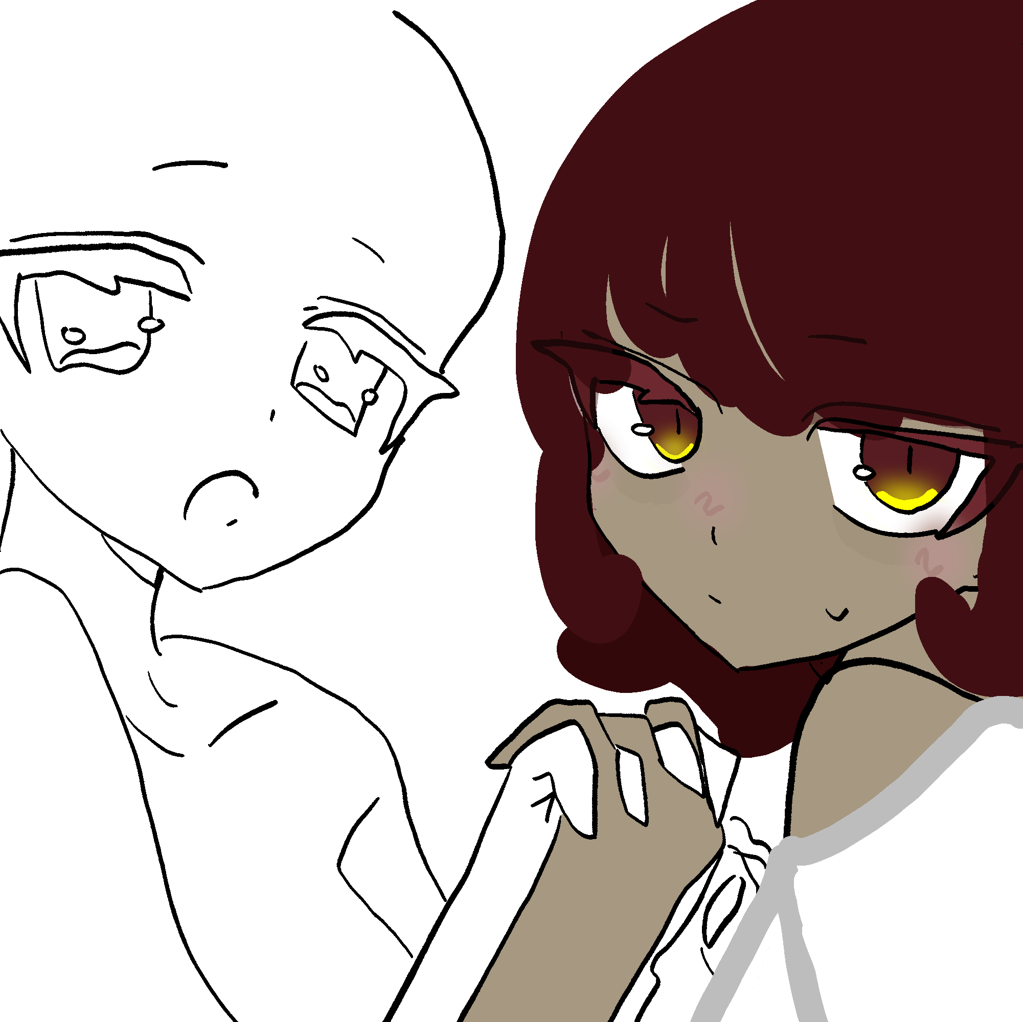 a other collab - ibisPaint