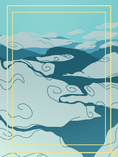 ☁️ Cenario de nuvens ☁️