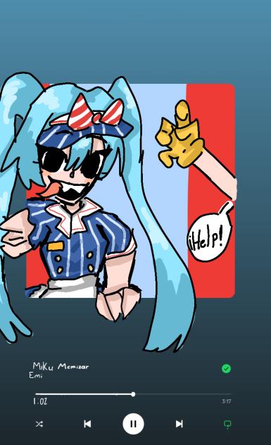 miku memizar
