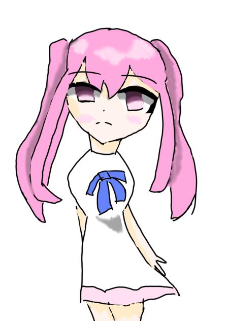可愛い女の子