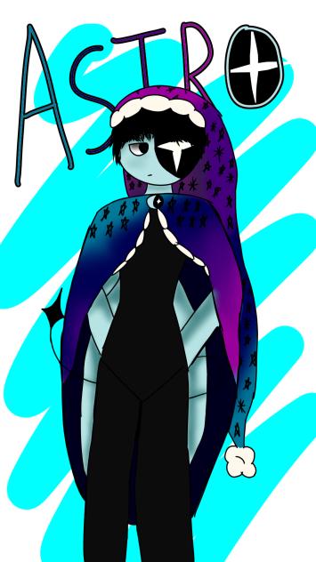 Astro - ibisPaint