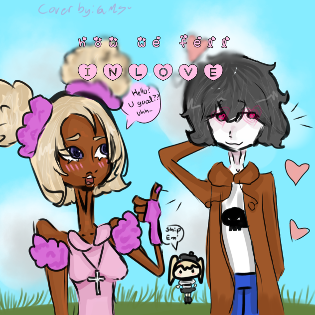 for a contest! - ibisPaint