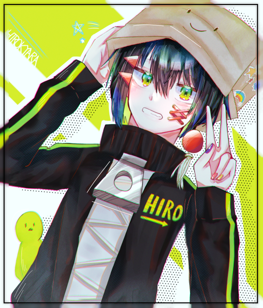 ヒロさんへ！