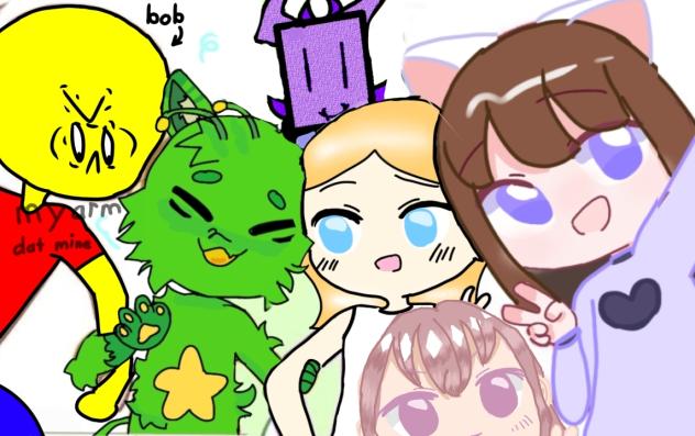 make a Collab (⁠ ⁠╹⁠▽⁠╹⁠ ⁠)