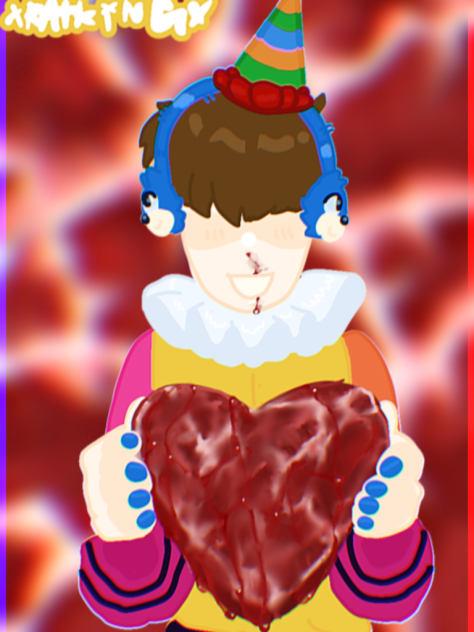 my roblox character