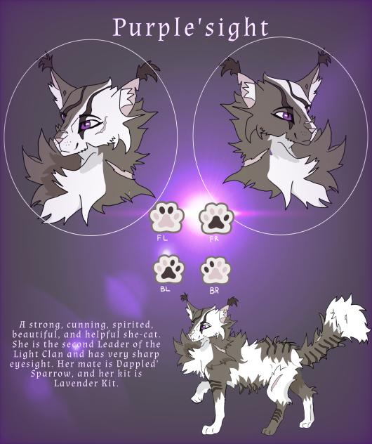 Warrior Cats OC
