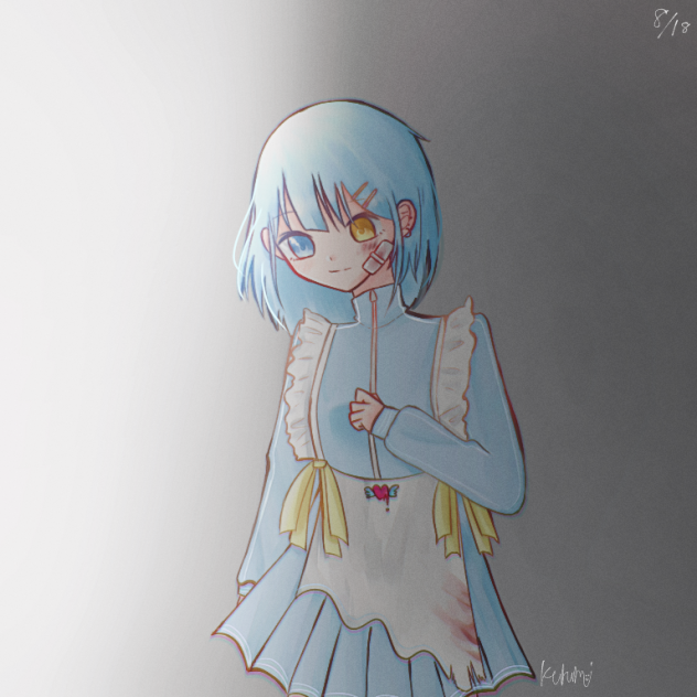 新キャラ…なのか？