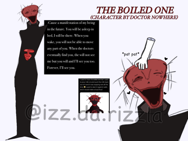 FUNNI BOILED MAN!!!! (the boiled one)