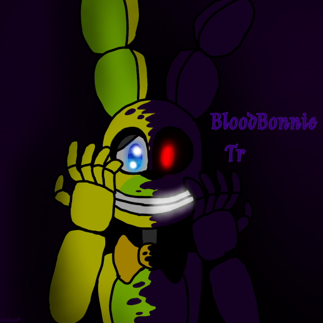For; BloodBonnie Tr..