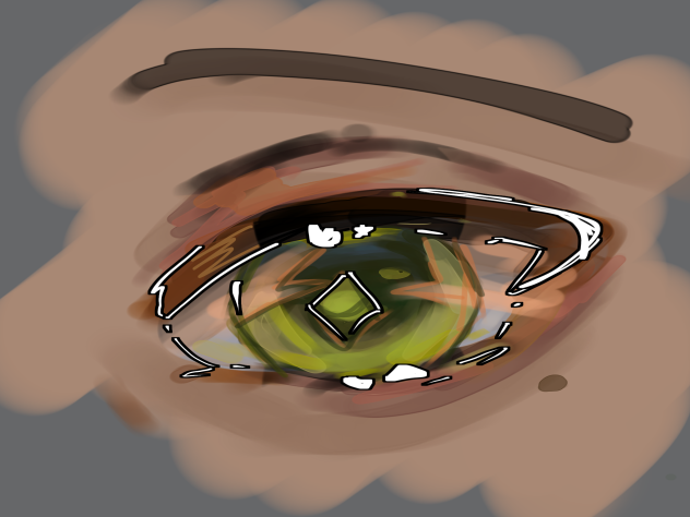 eye