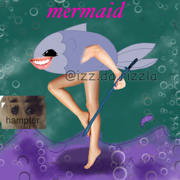 mermaid