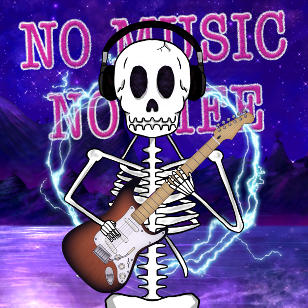 No Music No Life