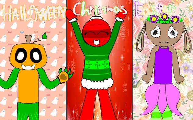 MERRY CHRISTMAS👹