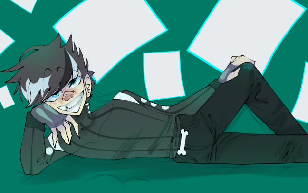 human chaz 🦈