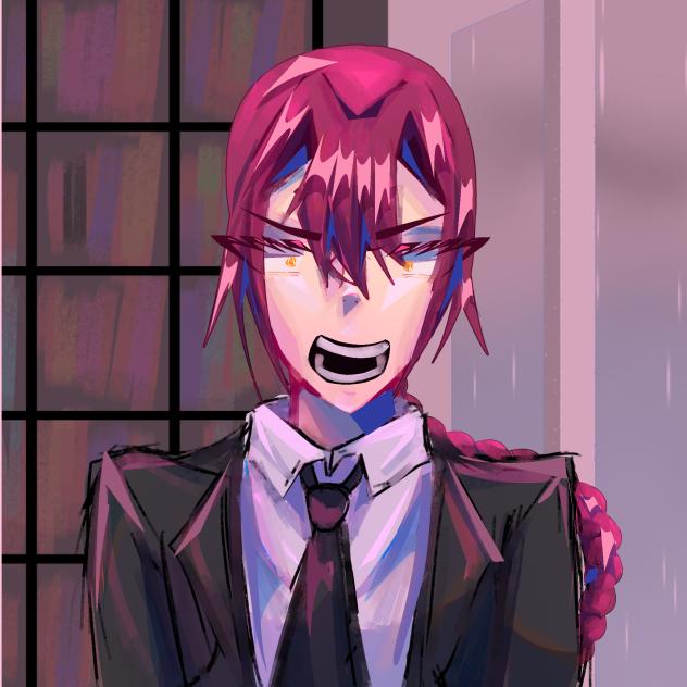 Angry - ibisPaint
