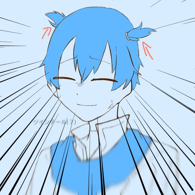 ツイン…テール…？