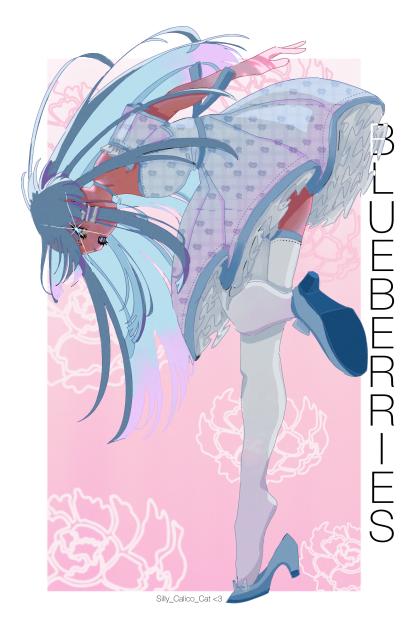 Blueberries
