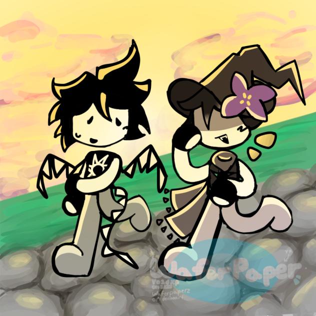 Two-Time and Azure