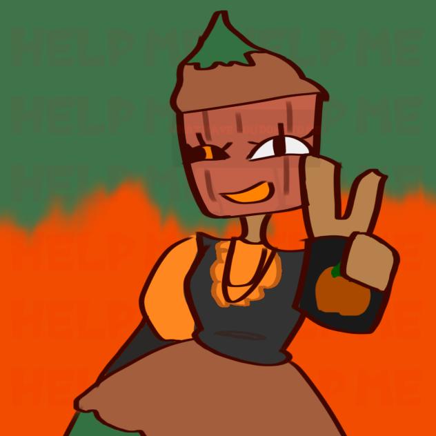 Halloween skin!