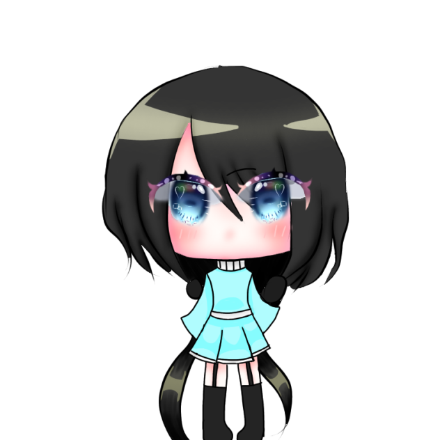 Chibi drawing part 1 ibisPaint