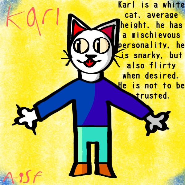 Karl full body