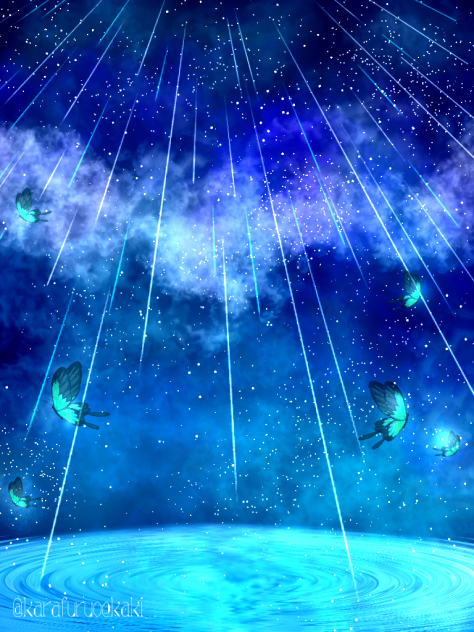 幻想世界✩°｡⋆