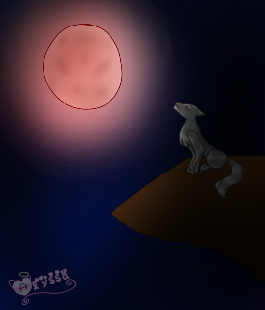 Lone wolf