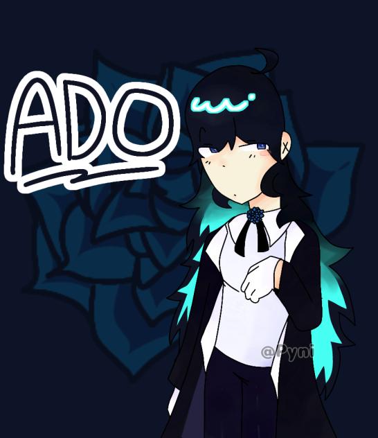 ADO art!!