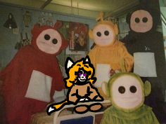 Curse images but with my characters pt2