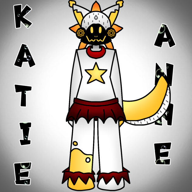 Art trade With Katie Anne