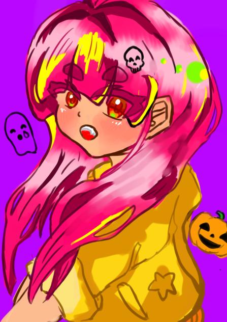 ハロウィン