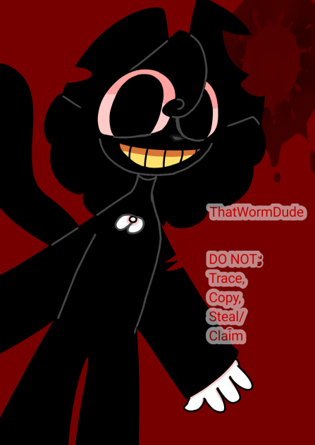 XE but more.. Cartoon Cat lookin'. -_-
