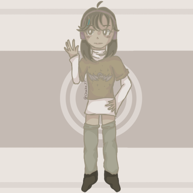 One of my OCs ✨