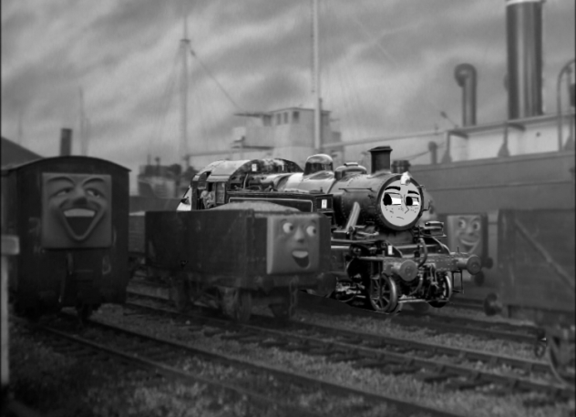 Chase and the trouble with trees