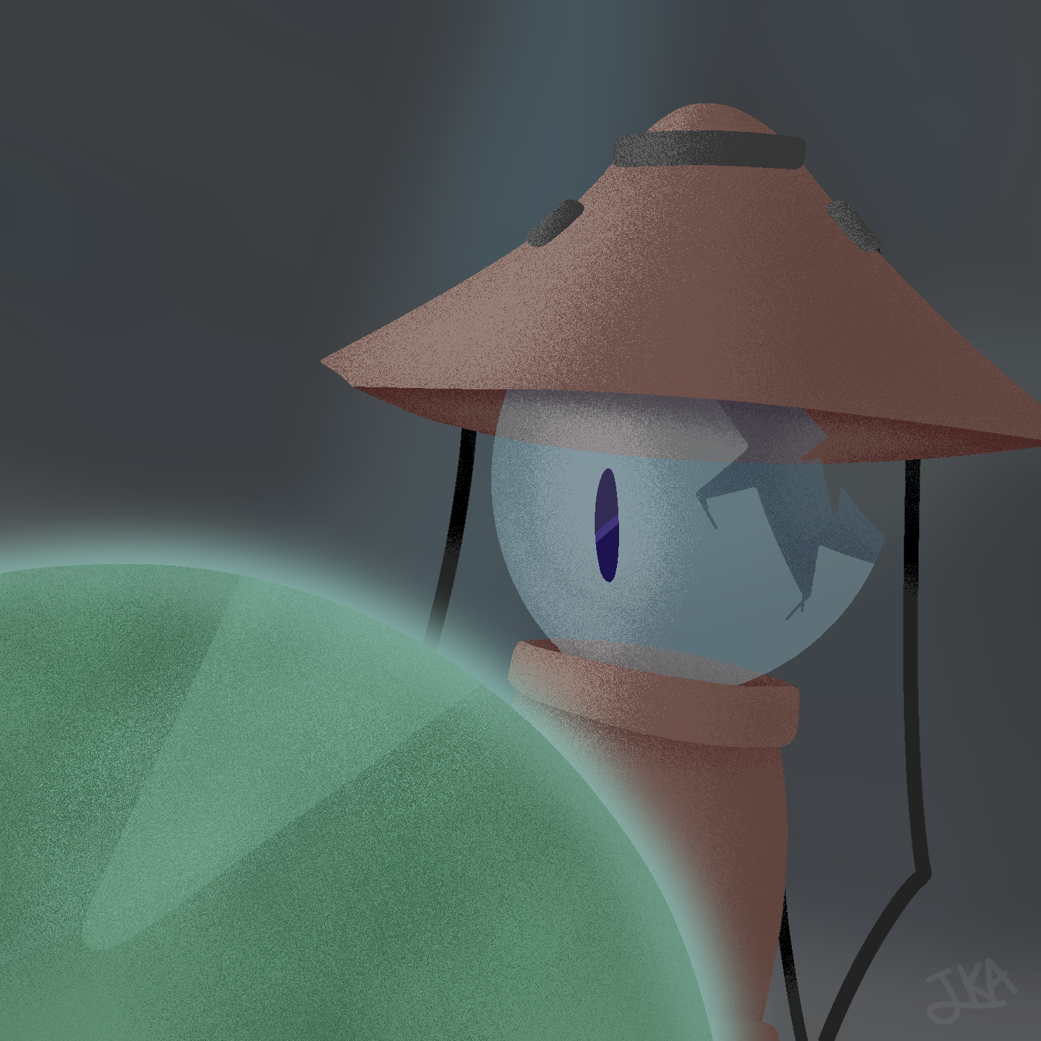 Airy HfjOne! - ibisPaint