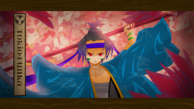 トキヲ·ファンカ