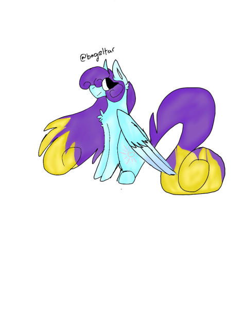 A quick doodle - ibisPaint